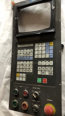 fujisoku fpa070t-1 tc-215,BROTHER SPE-D-CUT,FPA070T-i INTERFACE PANEL,Ev - Image 1 of 4