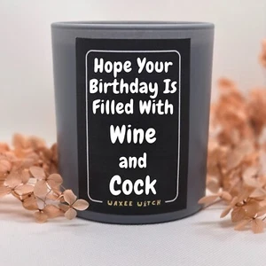 Funny Birthday Gift Present For Him / Her. Birthday Present for Woman or Man - Picture 1 of 4