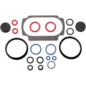 Induction Module Fuel Injection O-Ring Gasket Kit For Harley-Davidson 1995-2001 - Foto 1 di 1