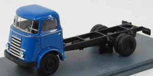Remolque camión modelo coche colección regalo azul NEO Scale Models 1/50 DAF A30 1955 - Imagen 1 de 3