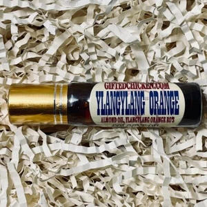 YlangYlang Orange Cologne Oil - Picture 1 of 1