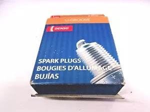 4-Pack of DENSO 3212 U-Groove Spark Plugs - Picture 1 of 2