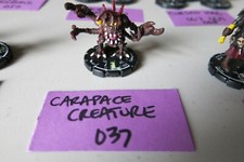 MAGE KNIGHT DRAGON'S GATE 037 CARAPACE CREATURE / LOT OF 1 1w