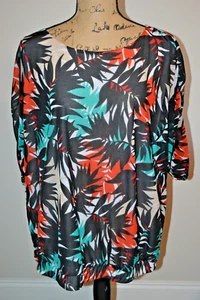 Worthington schwarz mit mehrfarbigem Druck - 1X - Bild 1 von 2