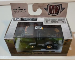M2 Machines Titanium Release TI01 1966 Dodge L600 Tow Truck - Picture 1 of 7