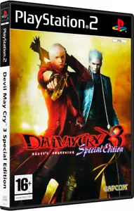Devil May Cry 3: Special Edition DMC | New/Sealed | PlayStation 2 PS2 - Picture 1 of 1