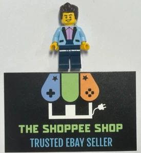 LEGO Creator Expert Downtown Diner 10260 | MINIFIGURA Rockstar | Envío gratuito como nuevo - Imagen 1 de 2