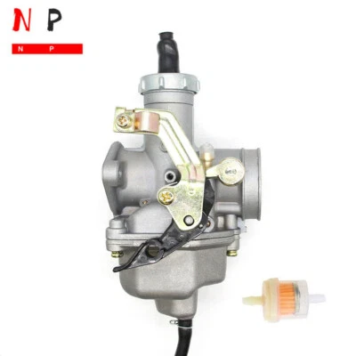 Carb Carburetor For Honda NX125 1988-1990 CM200T Twinstar 200 80-82 - Image 1 of 4