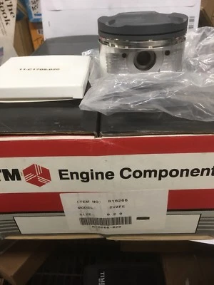 Juego de pistones para Toyota Camry "2VZFE" 2,5 L V6 1988-91 RY6266-020 con anillos P909 Foto 1 de 4