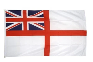 Großbritannien British Navy Ensign Hissflagge britische Marine Fahnen Flaggen 15 - Bild 1 von 1