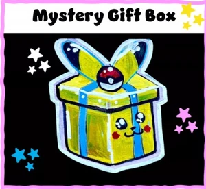 Pokemon CUSTOM Mystery Box: Try my customization process at an affordable price! - Picture 1 of 5