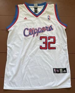 Adidas Los Angeles Clippers Blake Griffin Blue NBA Jersey Size 52 XL - Picture 1 of 5