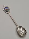Vintage Collectors Silver Spoon St Marys Church Whitby