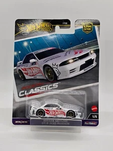 Hot Wheels HRV68 Modern Classics Nissan Skyline GT-R (R32) Pandem - Picture 1 of 10