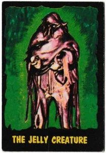 Bubbles Inc - 'Outer Limits' (1964) - Jelly Creature - Picture 1 of 2