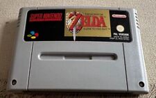 Super Nintendo Spiel Zelda A Link To The Past aus SNES Sammlung Deutsch