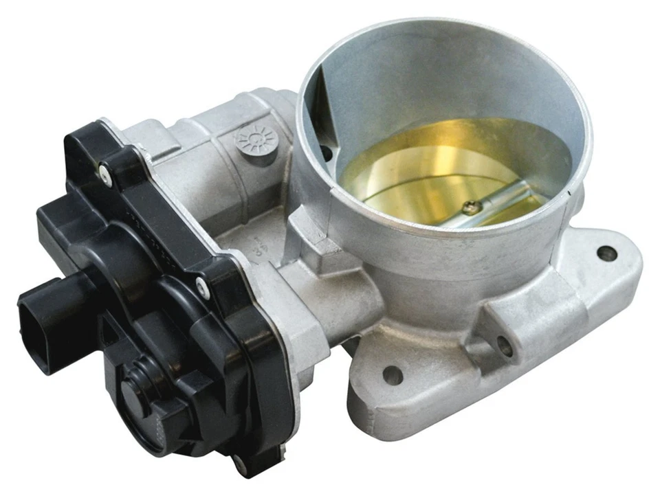 For Chevy Silverado 2500 Classic HD GMC Sierra 3500 SL V8 8.1L FI Throttle Body - Image 1 of 1