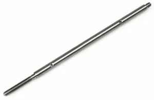 Robitronic RA2087 Optional Titanium Rear Axle: 1/18 Scalpel - Picture 1 of 1