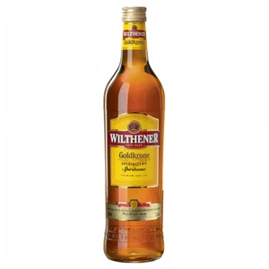 Wilthener Goldkrone Weinbrand Genussvoll mild und harmonisch 700ml - Bild 1 von 1