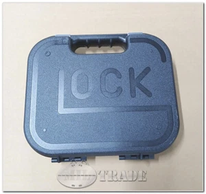 GLOCK Pistolenkoffer 27,0 x 23,5 x 6,5 cm Kurzwaffe Waffenkoffer ab 19€/Stück - Bild 1 von 4