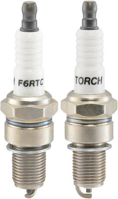 Stens PK2 Torch Spark Plugs F6RTC 131-039 - Image 1 of 4