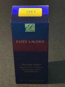 Estee Lauder Double Wear Stay-in-Place Makeup - 2W1 Dawn - 1 oz / 30 ml - NIB - Picture 1 of 2