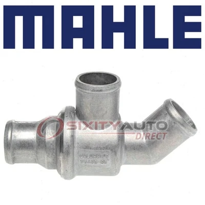 MAHLE Oil Cooler Thermostat for 2007-2009 Volkswagen Eos - Automatic bq Foto 1 de 4