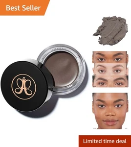 All-Skin Types Taupe Pomade: Waterproof Eyebrow Gel for Precision Styling - Picture 1 of 11