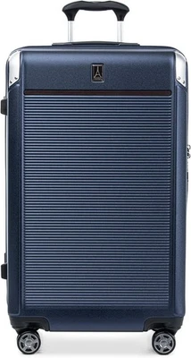 Travelpro Platinum Elite Hardside Expandable Checked Luggage, 8 Wheel Spinner - Image 1 of 4