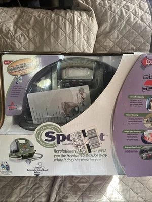 Bissell SpotBot 1200 Carpet & Spot Cleaner Pet Hands-Free Compact Portable New - Image 1 of 4