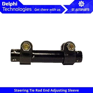 For 1995-99 Chevrolet K2500 Suburban Steering Tie Rod End Adj Sleeve Delphi 1996 - Picture 1 of 1
