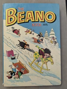 The Beano Book 1975, Dennis the Menace - Picture 1 of 9