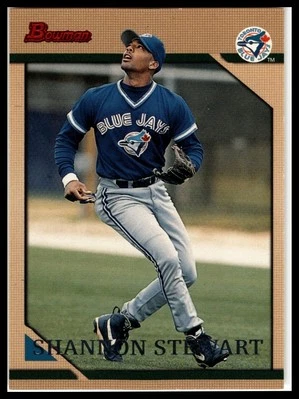 1996 Bowman #177 Shannon Stewart - Image 1 of 2