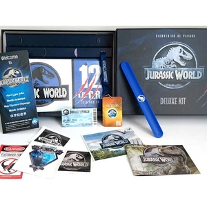 Doctor Collector Jurassic World Deluxe Kit (Englisch/Spanische Version) - Bild 1 von 1