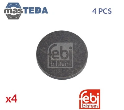 08279 VALVE CLEARANCE ADJUSTING DISC FEBI BILSTEIN 4PCS FOR VOLVO 740,760,240 - Image 1 of 4