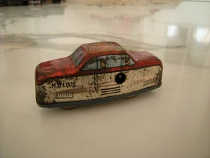 Fahrzeug Lokomotive Shunting Train Rakodo Vonat Blechbahn Technofix 297 - Bild 1 von 4