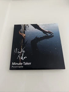 Minute Taker - Postlude - CD signiert! Von Ben McGarvey sehr guter Zustand - Bild 1 von 6
