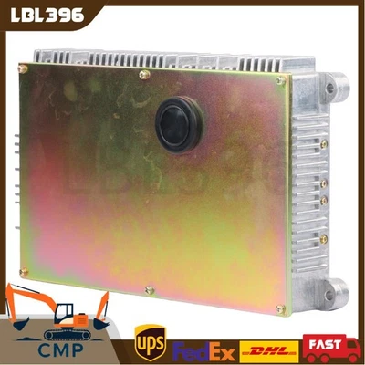 YM22E00008F1 ECU ECM Control Unit Controller for Kobelco SK160LC Excavator - Image 1 of 3