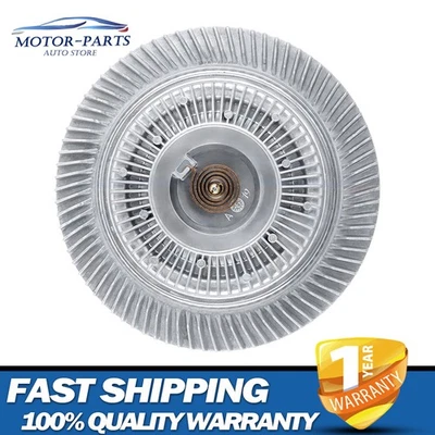 Embrague ventilador de alta resistencia para 97-04 Dodge Dakota y Durango V6 V8 3,9 L 4,7 L 5,9 L 2781 Foto 1 de 4