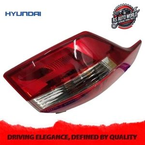 Hyundai Genuine Tail light right & left side 1 set for Creta 1st gen 2015-2018 - Picture 1 of 1