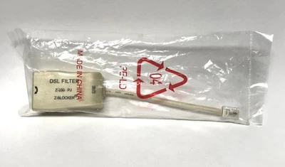 Excelsus Technologies Z-Blocker DSL Filter, Model Z-230 PJ | Sealed Packaging - Image 1 of 2