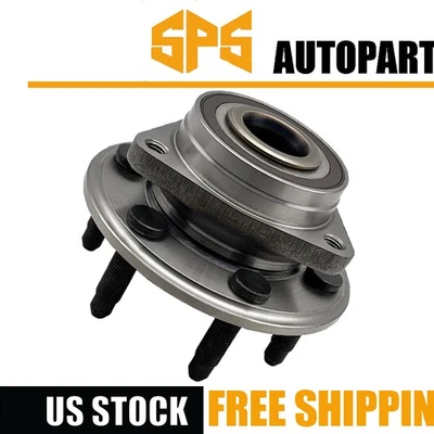 Front Wheel Hub Bearing for 2010-2016 Cadillac SRX 2011 Saab 9-4X 2.8L 3.0L 3.6L Foto 1 de 4