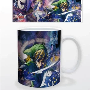 Taza Personajes The Legend of Zelda - Imagen 1 de 1