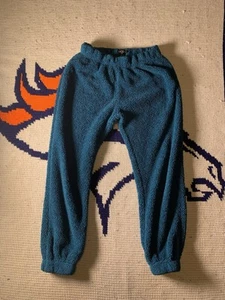 UGG Niko Sherpa Jogger Sweat Blue Pants Women’s Size Small!! - Picture 1 of 7