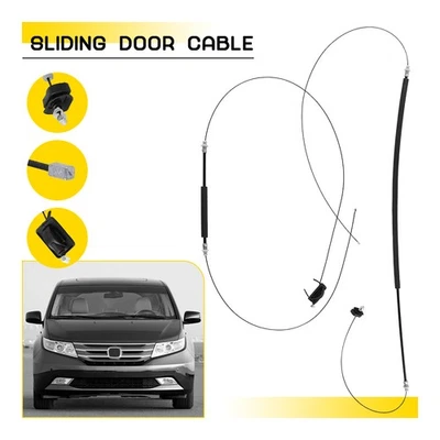 Fit Honda 2011 2012-2020 Odyssey Power Sliding Door Cable Kit W/O Motor Lh Or Rh Foto 1 de 4