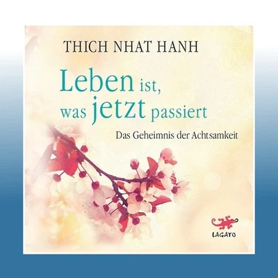 Leben ist, was jetzt passiert, 5 Audio-CD | Thich Nhat Hanh | Ungelesen - Bild 1 von 2