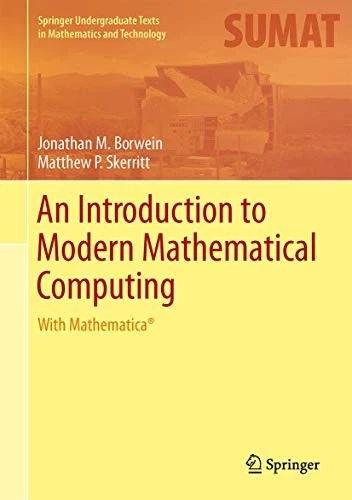 An Introduction to Modern Mathematical Computing: With Mathemati - Image 1 of 1