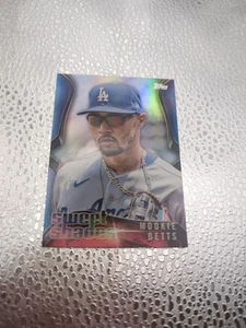 Mookie Betts 2022 Topps Series 2 Sweet Shades SS-6 - Picture 1 of 2