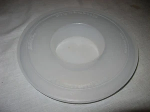 Kitchen Aid 8,75 pulgadas cuenco cubierta sin sellado tapa de repuesto para batidoras de pie - Imagen 1 de 3