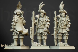 Umano Del Sunland - Eroe Arquebuse - Bild 1 von 1